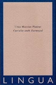 Curculio aneb Darmojed - Titus Maccius Plautus, Eliška Poláčková 1