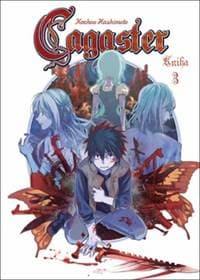 Cagaster 3 - Kachou Hashimoto 1