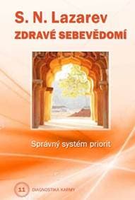 Zdravé sebevědomí - Diagnostika karmy 11 - S.N. Lazarev 1