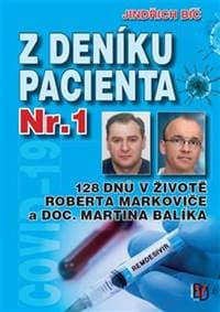 Z deníku pacienta Nr.1 - Jindřich Bíč