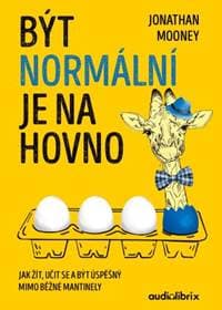 Být normální je na hovno - Jonathan Mooney 1