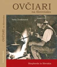 Ovčiari na Slovensku - Zuskinová Iveta 1