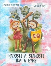 Radosti a starosti Eda a Emky - Michala Šuranová