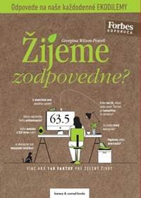 Žijeme zodpovedne? - Wilson-Powell Georgina