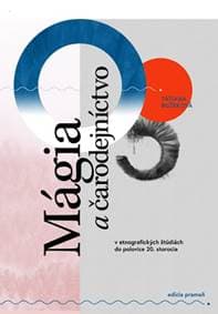 Mágia a čarodejníctvo - Tatiana Bužeková 1