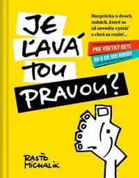 Je ľavá tou pravou? - Michalik Rasťo 1