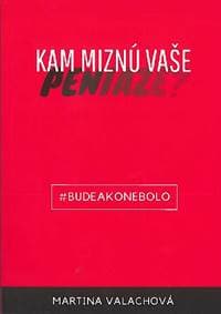Kam miznú vaše peniaze/Cvičebnica nového života - Martina Valachová
