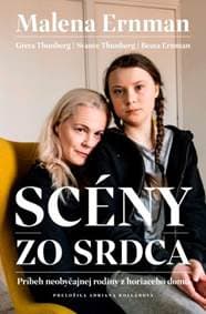 Scény zo srdca - Malena Ernman, Greta Thunberg, Svante Thunberg 1