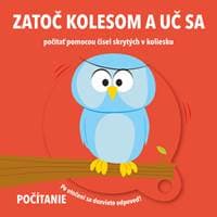Zatoč kolesom a uč sa Počítanie - autor neuvedený 1