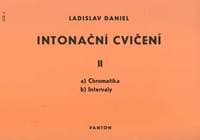 Intonačni cvičení II - Ladislav Daniel 1