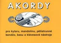 Akordy - autor neuvedený