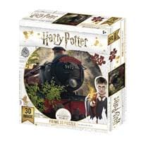 3D PUZZLE Harry Potter The Hogwarts Express 500 ks - autor neuvedený 1