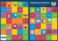 Pexeso ČJ Vidové dvojice - Martin Staněk 1