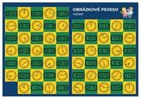 Pexeso Matematika Hodiny - Martin Staněk 1