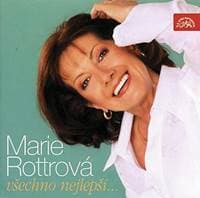 Všechno nejlepší - Marie Rottrová CD - CD 1