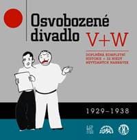 Audiokniha Osvobozené divadlo (CD) - CD 1