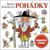 Audiokniha Pohádky (CD) - CD 1