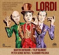 Audiokniha Lordi (CD) - CD