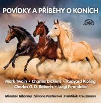Audiokniha Povídky a příběhy o koních (CD) - CD