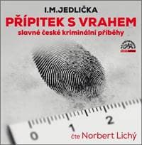Audiokniha Přípitek s vrahem (CD) - CD