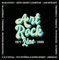 Art Rock Line 1971-1985 - autor neuvedený 1