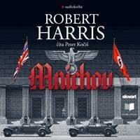 Audiokniha Mníchov (CD) - CD 1