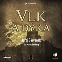Audiokniha Vlk a dýka (Barbarič a Stein 5) (CD) - CD