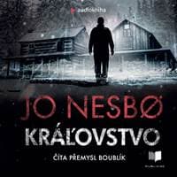Audiokniha Kráľovstvo (CD) - CD