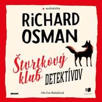 Audiokniha Štvrtkový klub detektívov (CD) - CD 1