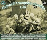 Nejhezčí trampské písničky  I.-IV. - kolekce 4 CD - CD 1