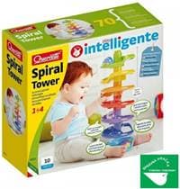 Spiral Tower - autor neuvedený 1