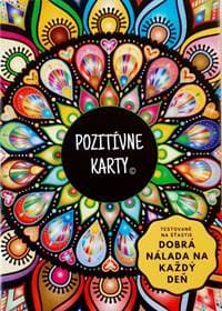 Pozitívne karty - Iveta Májovská 1