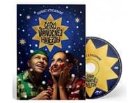 Čaro vianočnej hviezdy - DVD (Spievankovo) - Mária Podhradská, Richard Čanaky
