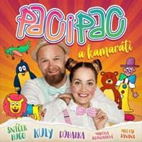 Paci Pac...a kamaráti - CD - Paci Pac