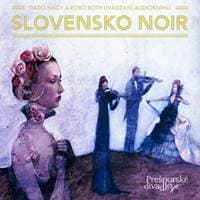 Slovensko NOIR (3xCD) - kolektiv 1