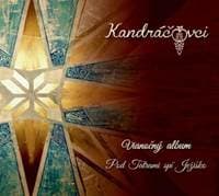 CD Kandráčovci - Vianočný album - Pod Tatrami spí Ježiško - CD 1