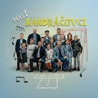 CD Kandráčovci - Malí Kandráčovci - CD