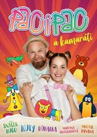 Paci Pac: ...a kamaráti - DVD - autor neuvedený 1