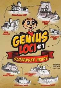 Genius loci #1 - Slovenské hrady - autor neuvedený