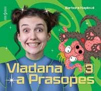 Audiokniha Vladana a Prasopes 3 (CD) - CD 1