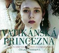 Audiokniha Vatikánská princezna (CD) - CD 1