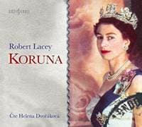 Audiokniha Koruna (CD) - Lacey Robert 1