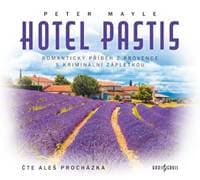 Hotel Pastis - CDmp3 (Čte Aleš Procházka) - Mayle Peter 1