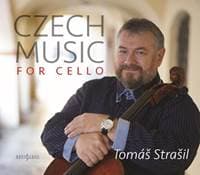 Czech Music for Cello - CD - CD 1