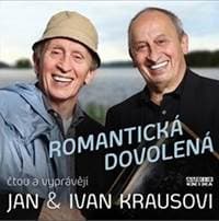 Audiokniha Romantická dovolená (CD) - CD