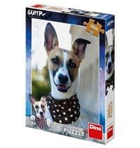 Puzzle 300XL Pes Gump - autor neuvedený 1