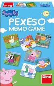 Pexeso Peppa Pig - autor neuvedený