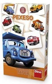 Pexeso Tatra - autor neuvedený