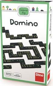Domino cestovní - autor neuvedený 1
