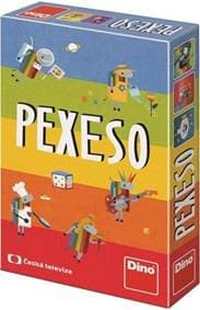 Pexeso ČT Déčko - autor neuvedený 1
